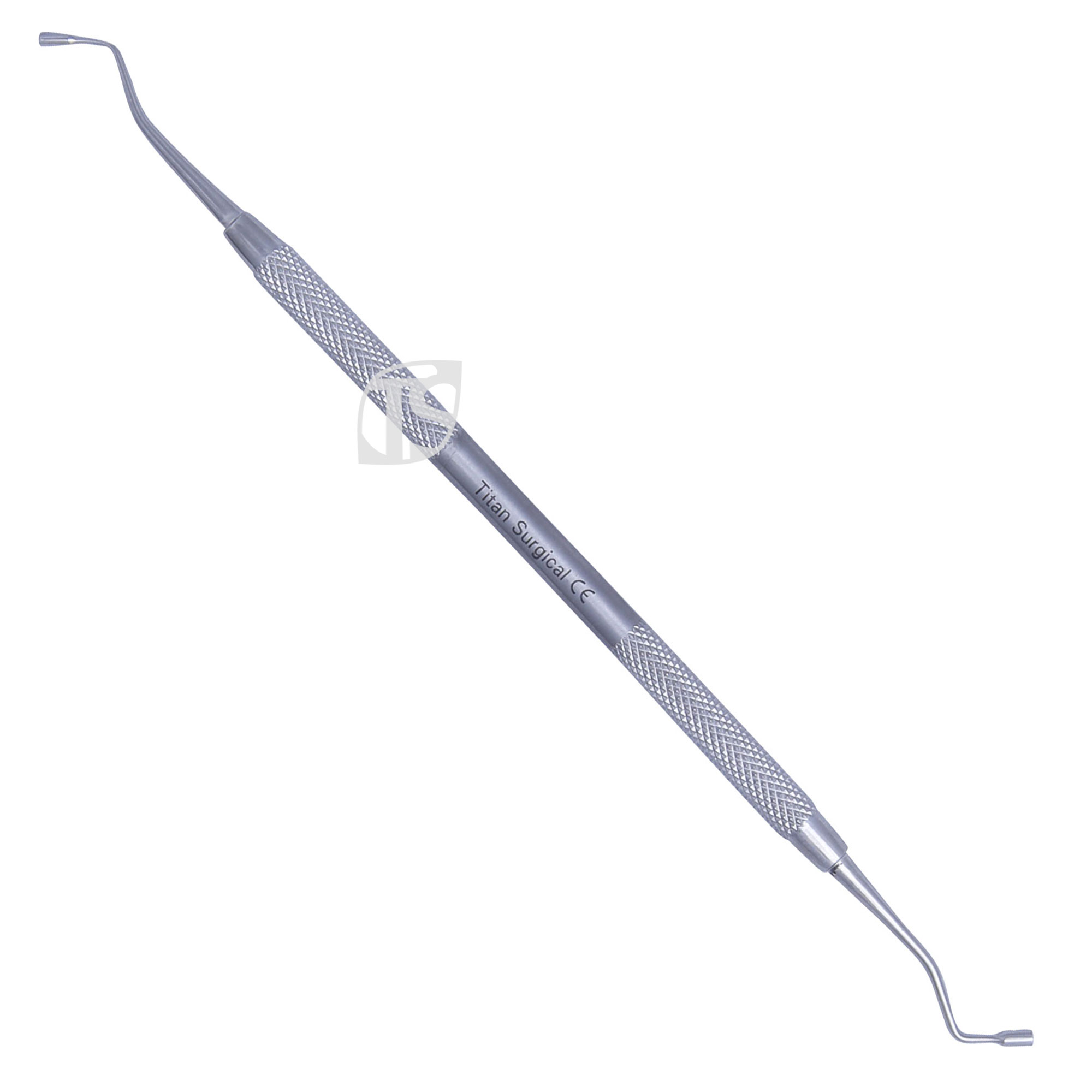 Tooth Smooth Instrument Filling Instruments Fig: 1 smooth – Pelindungmedic